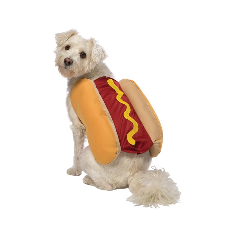 Hotdog Kostüm
