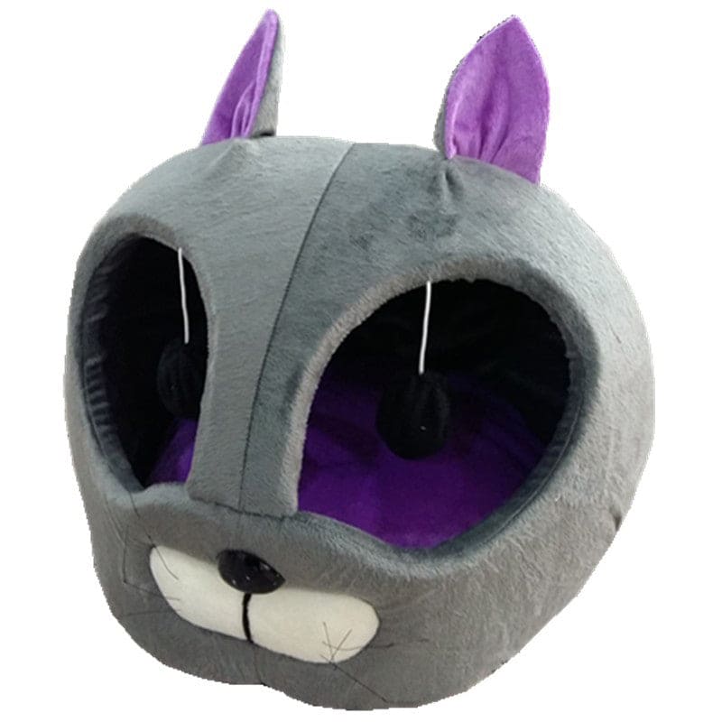 Katzendesign Bett