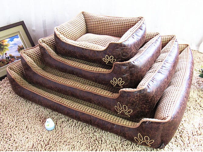 Luxus Hundebett