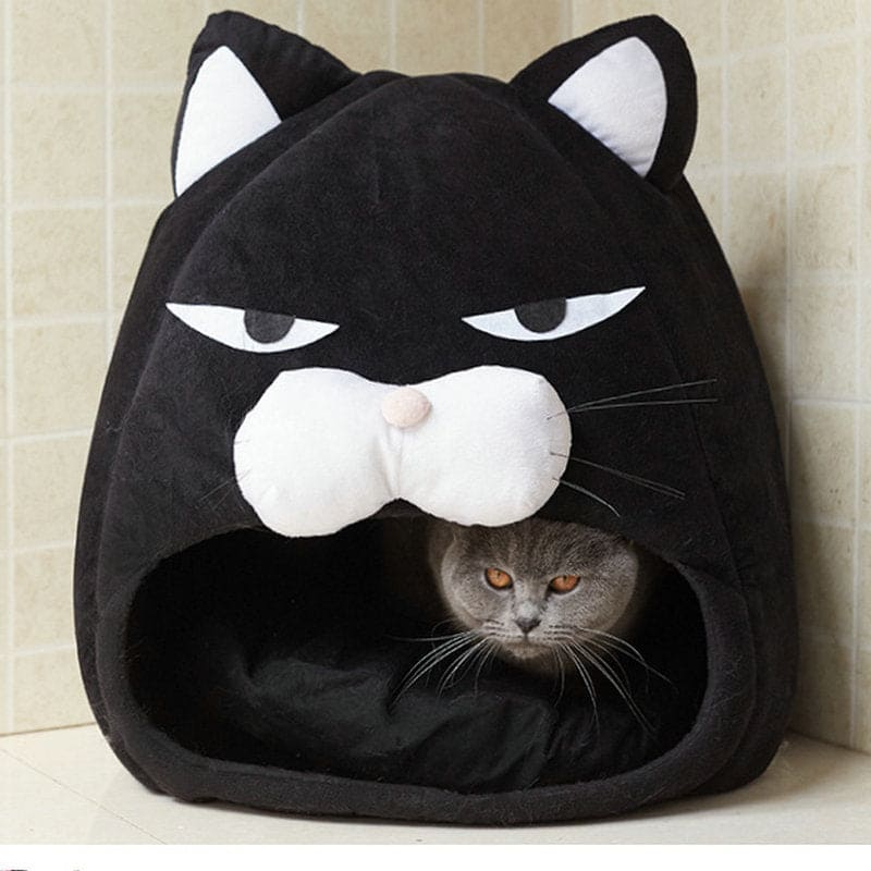 Katzen Nest
