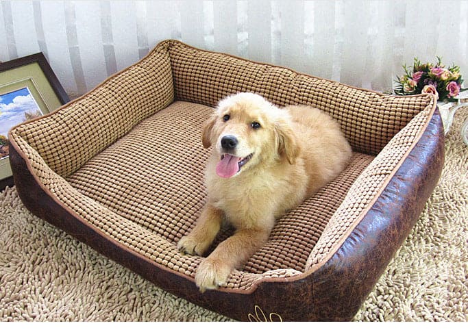 Luxus Hundebett