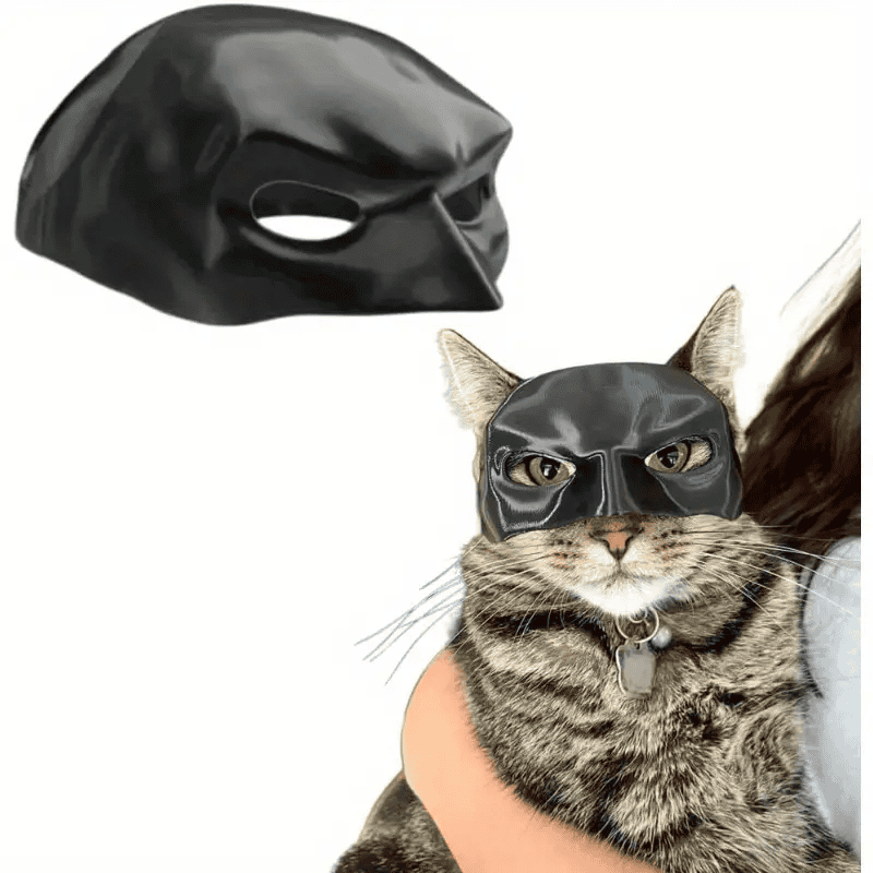 BatCat Maske