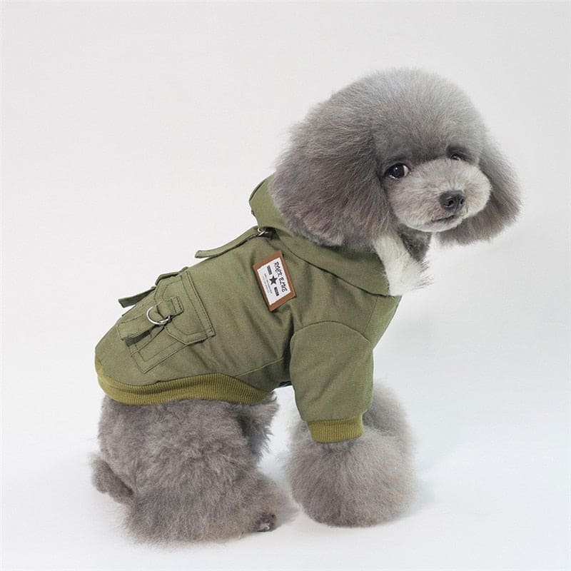 Hundemantel
