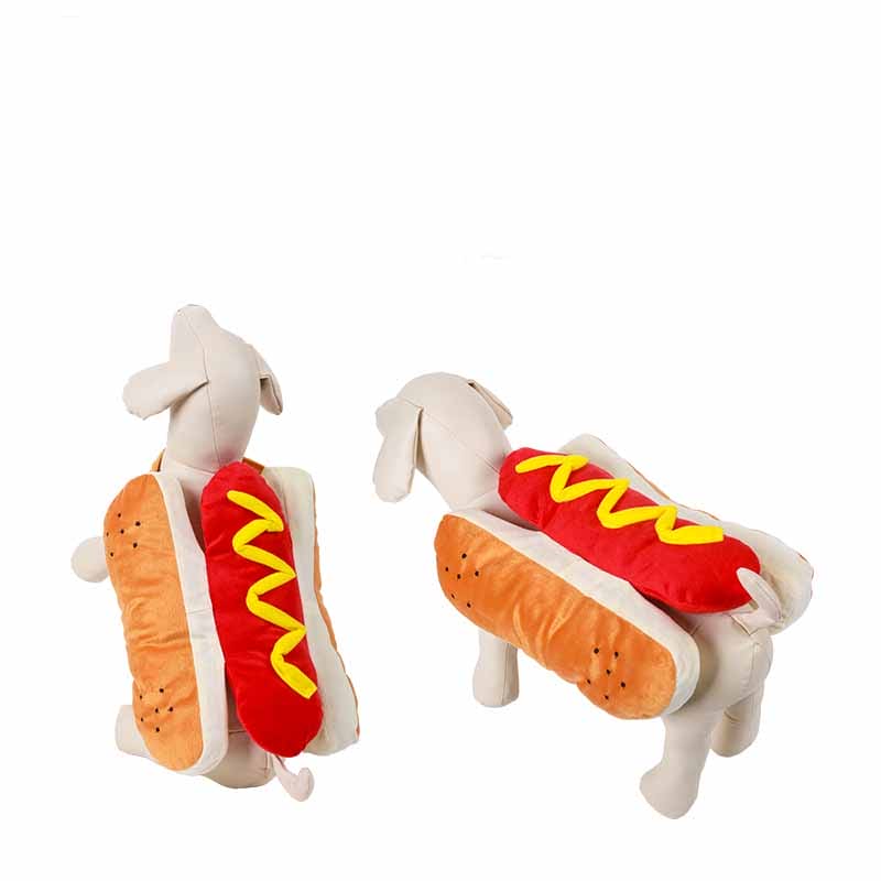 Hotdog Kostüm