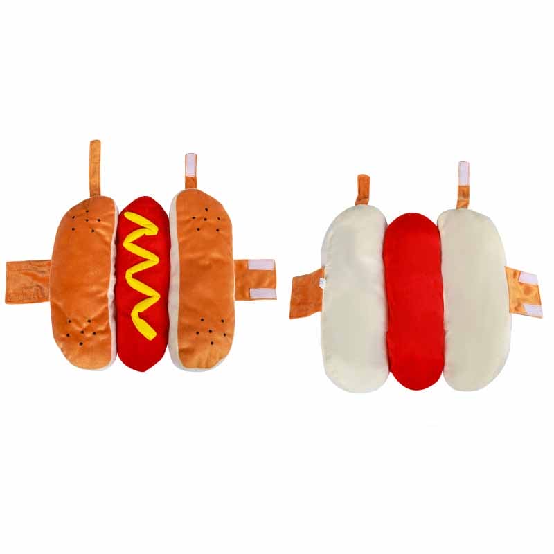 Hotdog Kostüm