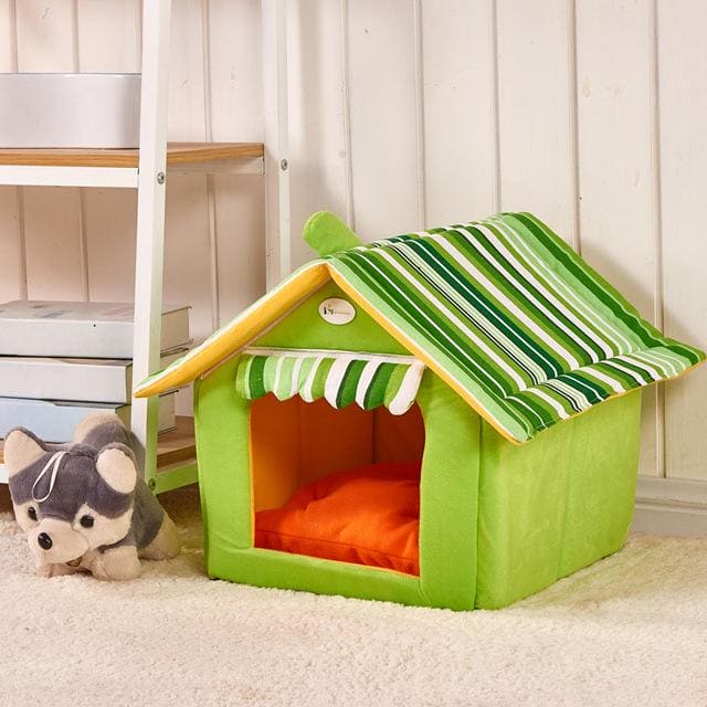 Indoor Hütte