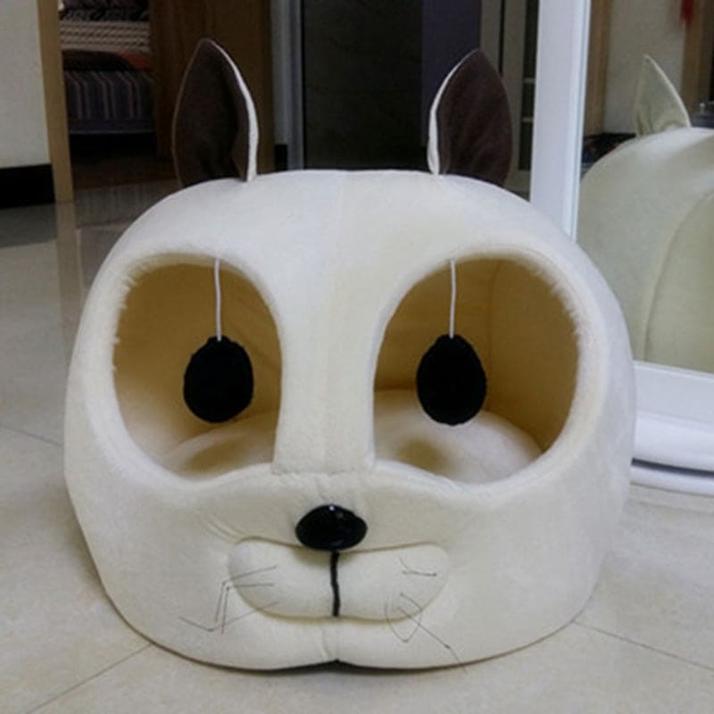 Katzendesign Bett
