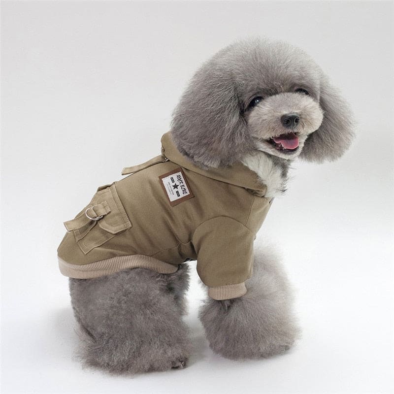 Hundemantel