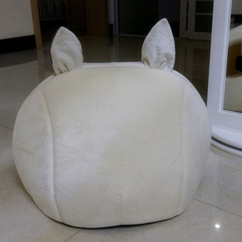 Katzendesign Bett