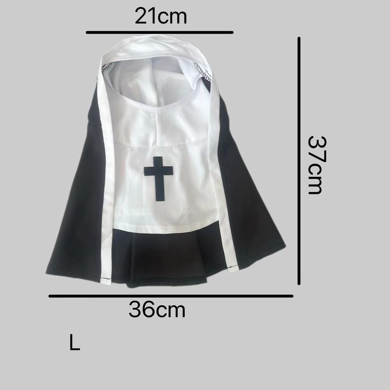 NUN Costume