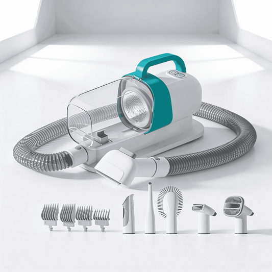 FellFix™ Staubsauger