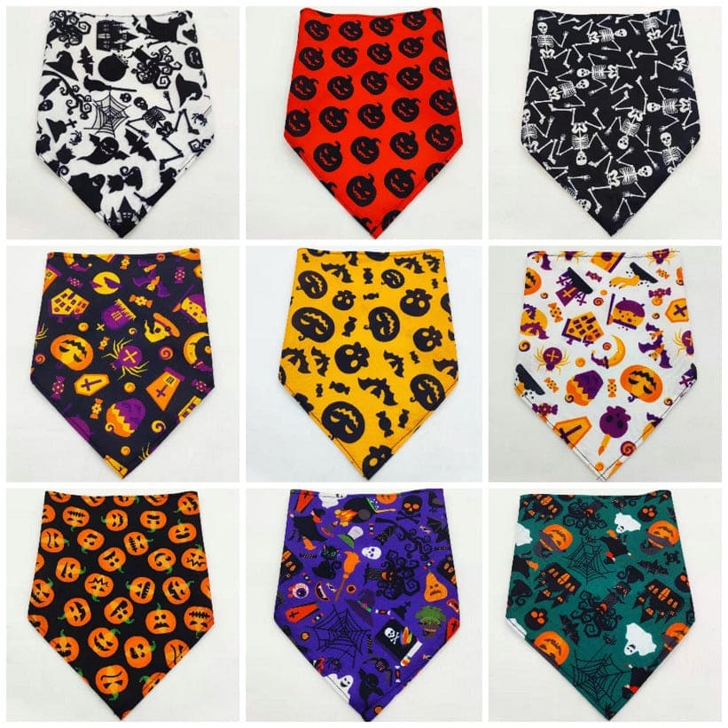 Hunde Bandana